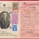 Carnet de meșter cofetar, eliberat la 29 aprilie 1937, Timișoara, pentru Julius Arendt născut in 29 martie 1895 în Buziaș,