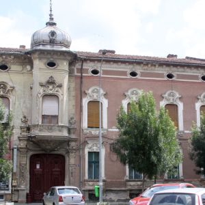 Casa Lajos (Ludwig) Weisz, Str. Iancu Vacarescu nr.18