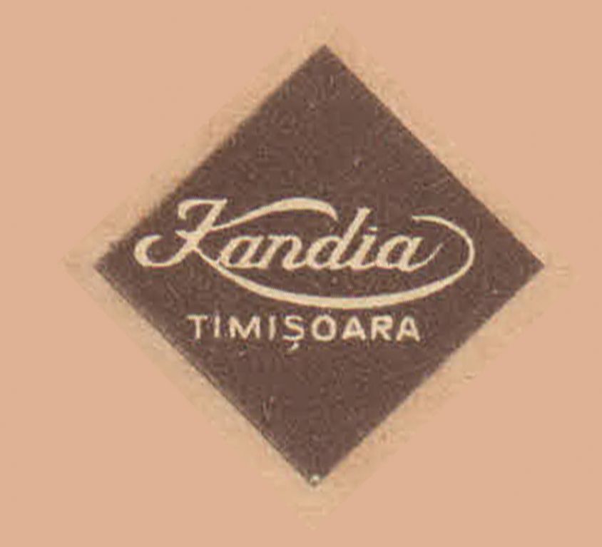 Fabrica de ciocolată Kandia