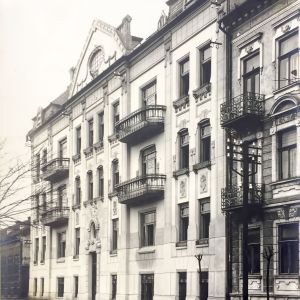 Palatul Baron Béla Gudenus, Str. Gojdu nr. 7