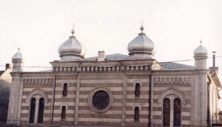 Sinagoga din Iosefin