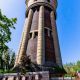 Turnul de apă din Iosefin - fotografii actuale