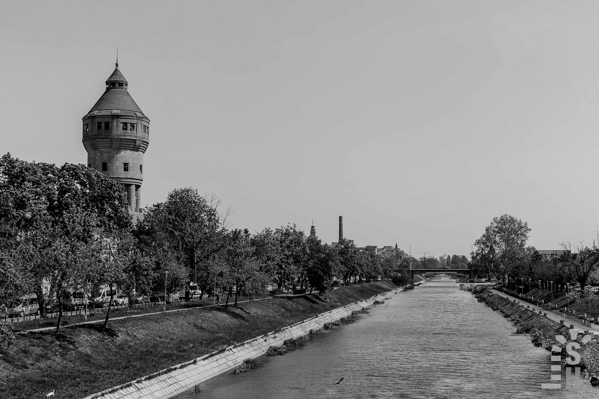 Turnul De Apa Din Iosefin Patrimoniul Sub Reflectoare Timisoara Spotlight Heritage Timisoara