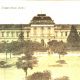 Carte poștală cu complexul Notre Dame înainte de primul război mondial