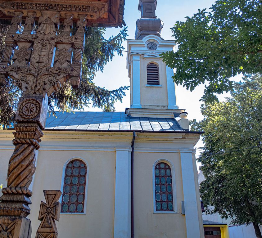 Biserica ortodoxă din Elisabetin