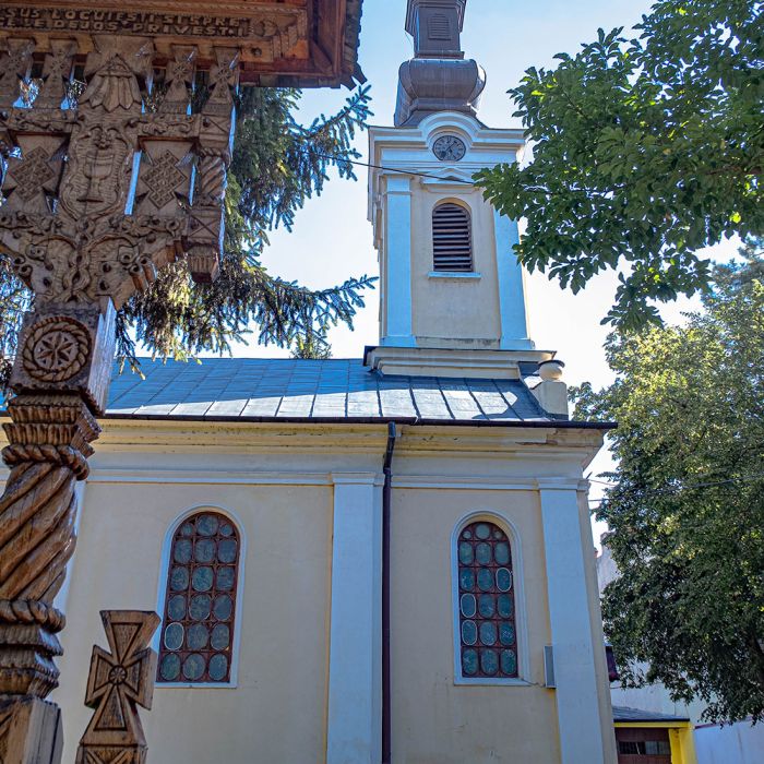 Biserica ortodoxă din Elisabetin