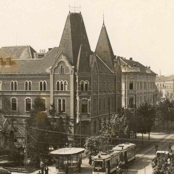 Biserica Reformata din str. Timotei Cipariu