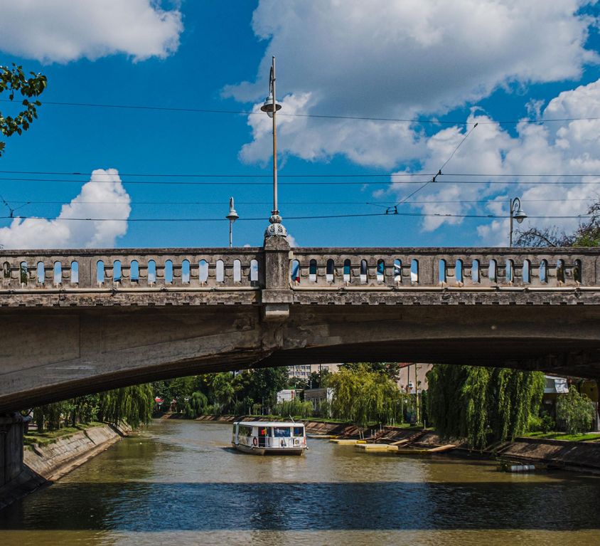 Podul episcopilor/podul Mihai Viteazu