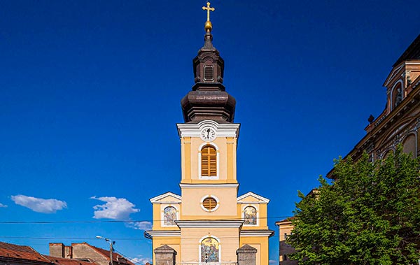 Biserica ortodoxă sârbă