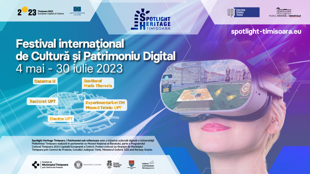 Festival internațional de Cultură și Patrimoniu Digital