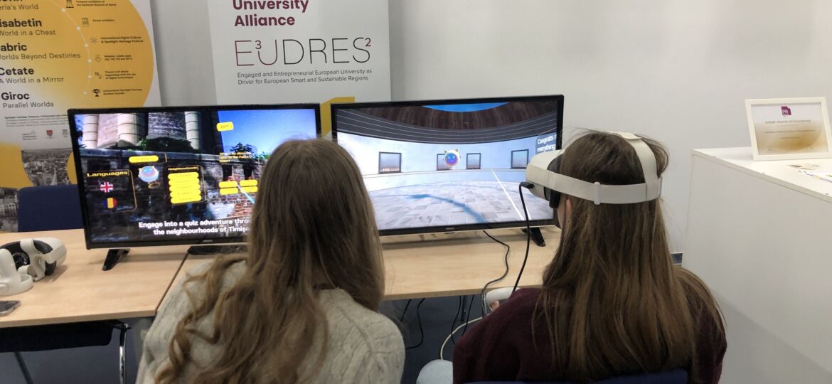 tur ghidat muzeu elevi lenau